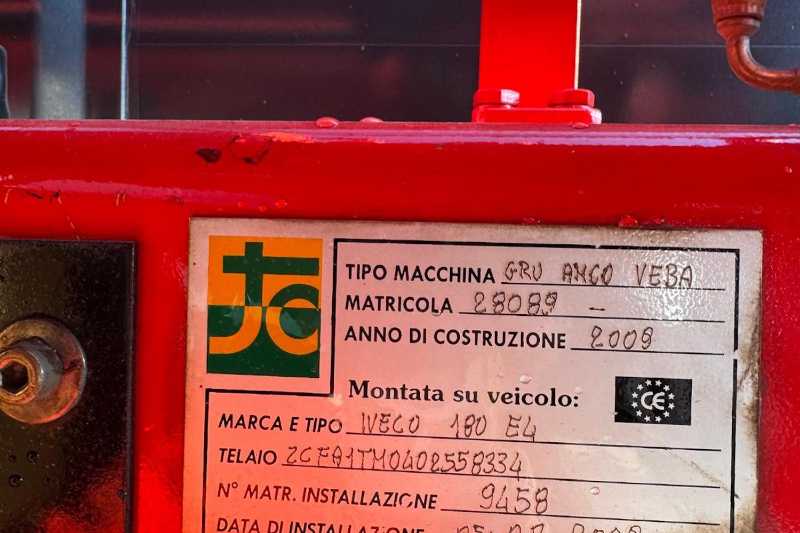 OmecoHub - Immagine IVECO 180E28-E5